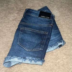 Kendall & Kylie shorts